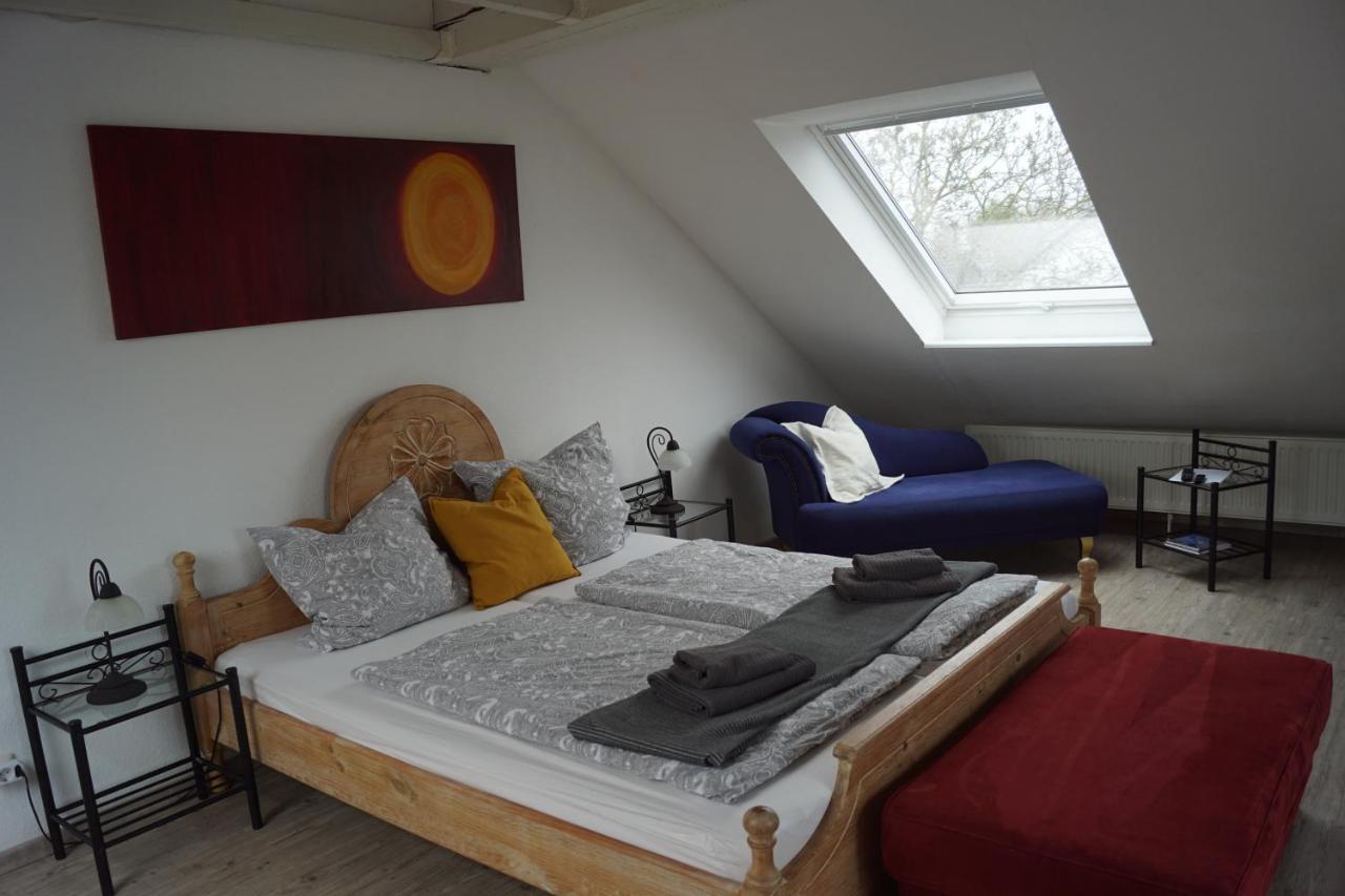 Kunst Und Bergbauflair An Der Ruhr - Inklusive Netflix & Prime Appartamento Bochum Esterno foto